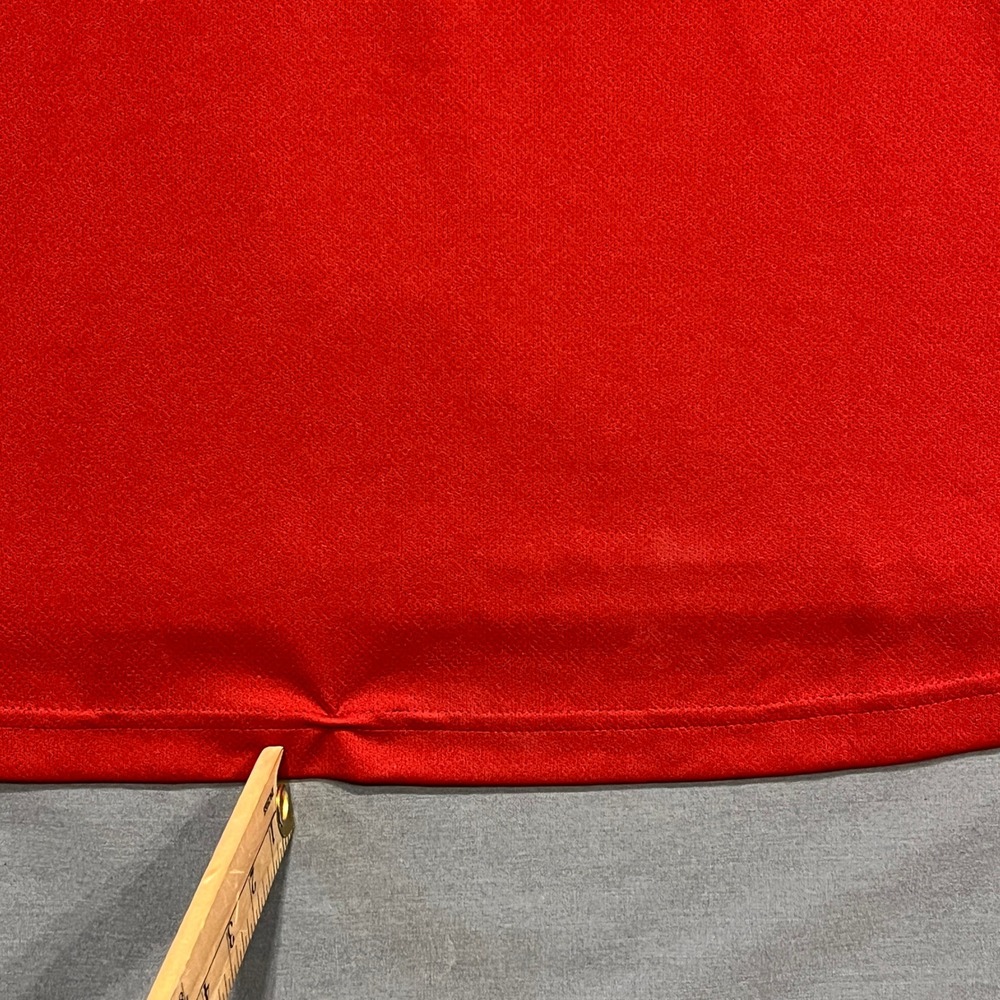 Adidas Indiana Hoosiers Polo Shirt Mens 2XL Red White Climalite 2 Pack - Picture 8 of 12
